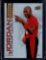 MICHAEL JORDAN 2021 UPPER DECK GOODWIN PLATINUM LEGACY SILVER RAINBOW