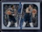 LUKA DONCIC KYRIE IRVING 2023-24 PANINI OPTIC ILLUSIONS SILVER PRIZM