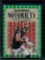 BIJAN ROBINSON 2024 PANINI MOSAIC NOTORIETY GREEN PRIZM