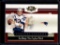 TOM BRADY 2007 DONRUSS THREADS CENTURY LEGENDS INSERT