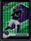 JUSTIN JEFFERSON 2021 PANINI MOSAIC GREEN PRIZM