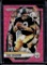 TERRY BRADSHAW 2024 PANINI PRIZM PINK WAVE PRIZM