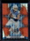 JUSTIN HERBERT 2022 PANINI MOSAIC ORANGE FLUORESCENT PRIZM