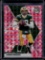 AARON RODGERS 2020 PANINI MOSAIC PINK CAMO PRIZM