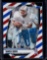 WARREN MOON 2024 PANINI PRIZM RED, WHITE & BLUE PRIZM