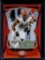 MYLES GARRETT 2024 PANINI CERTIFIED MIRROR ORANGE TEAM COLOR MATCH