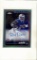 RAY DAVIS 2024 TOPPS CHROME TEAL REFRACTOR AUTOGRAPH ROOKIE CARD
