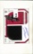 BIJAN ROBINSON 2023 NATIONAL TREASURE JUMBO JERSEY AUTOGRAPH ROOKIE CARD