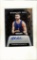 HUNTER DICKINSON 2024 PANINI PRIZM AUTOGRAPH ROOKIE CARD