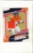 AUDRIC ESTIME 2024 PANINI ABSOLUTE JERSEY ROOKIE CARD