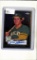 JOSE CANSECO 2021 TOPPS CHROME PLATINUM AUTOGRAPH CARD