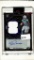 JAYLEN WADDLE 2021 PANINI OBSIDIAN JERSEY AUTOGRAPH PRIZM ROOKIE CARD