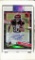 CHASE BROWN 2023 DONRUSS THE ROOKIES AUTOGRAPH ROOKIE CARD