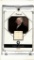 JOHN ADAMS 2023 PIECES OF THE PAST KEEPSAKE WRITTEN DOCUMENT BLUE TOPAZ RELIC