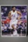 KARL ANTHONY TOWN SIGNED IN PERSON 8X10 PHOTO