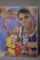 MAGIC JOHNSON IN PERSON SIGNED MAGAZINE