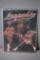 MICHAEL JORDAN LEGENDS MAGAZINE WITH TRADING CARDS INSIDE