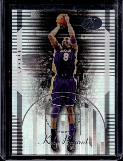 KOBE BRYANT 2006-07 BOWMAN ELEVATION SILVER