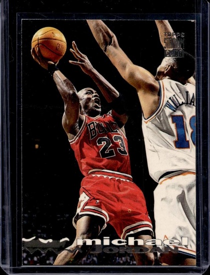 MICHAEL JORDAN 1993-94 STADIUM CLUB