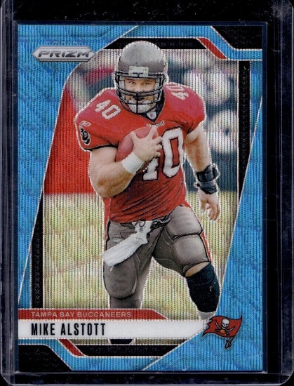 MIKE ALSTOTT 2024 PANINI PRIZM BLUE WAVE PRIZM
