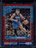 PAOLO BANCHERO 2024-25 HOOPS PREMIUM RED LAZER PRIZM