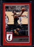 JIMMY BUTLER 2022-23 HOOPS RED BORDER SP