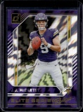 J.J. MCCARTHY 2024 DONRUSS ELITE SERIES ROOKIE CARD