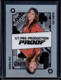 MARIA HO 2024 LEAF METAL PRE-PRODUCTION PROOF