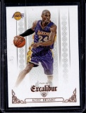 KOBE BRYANT 2014-15 PANINI CRUSADE