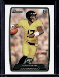 GENO SMITH 2013 BOWMAN ROOKIE CARD