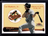 CAL RIPKEN JR 2001 FLEER TRADITION LUMBER COMPANY INSERT