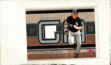 MAGGLIO ORDONEZ 2003 FLEER GAME USED JERSEY CARD