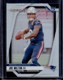 JOE MILTON III 2024 PANINI PRIZM SILVER ROOKIE CARD