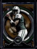 GENO SMITH 2013 TOPPS STRATA BRONZE ROOKIE CARD