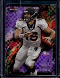TIM TEBOW 2024 TOPPS FINEST PURPLE XFRACTOR