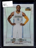 ANDRE IGUODALA 2012-13 PANINI PRIZM SILVER PRIZM. FIRST YEAR OF PRIZM