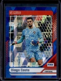 DIEGO COSTA 2024-25 DONRUSS FIFA SOCCER BLUE ICE