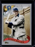 HONUS WAGNER 2020 TOPPS ARCHIVES SILVER BORDER SP