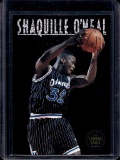 SHAQUILLE O'NEAL 1993-94 SKYBOX CENTER STAGE INSERT
