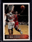 MICHAEL JORDAN 1996-97 TOPPS