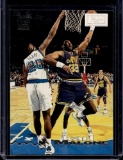 KARL MALONE 1993-94 STADIUM CLUB 1ST DAY ISSUE SP