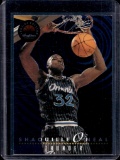 SHAQUILLE O'NEAL ANFERNEE HARDAWAY 1993-94 SKYBOX THUNDER & LIGHTNING INSERT