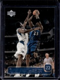 MICHAEL JORDAN 2002-03 UPPER DECK