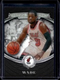 DWYANE WADE 2008-09 TOPPS TREASURY REFRACTOR