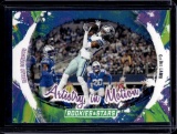 CEEDEE LAMB 2024 PANINI ROOKIES & STARS ARTISTRY IN MOTION INSERT