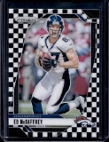 ED MCCAFFREY 2024 PANINI PRIZM CHECKERBOARD PRIZM SP