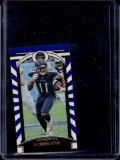 A.J. BROWN 2020 PANINI LEGACY MINI PURPLE PRIZM