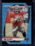 MIKE ALSTOTT 2024 PANINI PRIZM BLUE WAVE PRIZM
