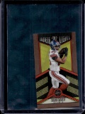 SAQUON BARKLEY 2023 PANINI LEGACY MINI BRONZE PRIZM