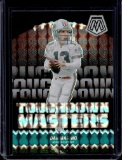 DAN MARINO 2024 PANINI MOSAIC TOUCHDOWN MASTERS GREEN PRIZM